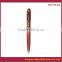 wooden material,ball pen,gift item for office or business2015