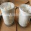 2016 big size christmas designer home decor candle holders