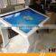 Advertising ipod touch lcd touch screen desk
