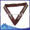 Promotion sale durable custom printed medal neck straps