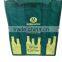 Wine Gift Shopping Bag / Christmas Gift Bags / Christmas Wine Bottle Bag