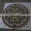 Fast Cutting Speed 4 Axis Waterjet Cutting Machine