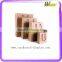 Eco-Friendly coffee bag brown kraft paper shopping bag Paper Handle Bag