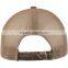 Custom mesh back military rhinestone baseball hat and cap