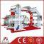 YT Series six color plastic film flexible printing machine