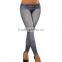 Wholesale girls black sport compression leggings