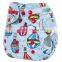 2016 free shipping diaper cover double gusset