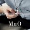 Rock RAU0518 MuO Bluetooth Stereo Earphone with Mic for iPhone 6/s7 chain bluetooth wireless handfree earphone for iphone6 plus