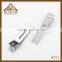 Fashion high quality double prong hair clips