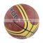 Standard size custom promotional rubber basketball