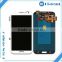 DHL Free Shipping! 100% Guarantee Original LCD Screen with Touch screen Assembly for Samsung Galaxy Note2