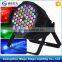 Church Stage Lighting Design 54pcs 3w Par64 Led Par Light Rgbaw