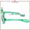 Laura Fairy Saint Patrick's Day Plastic Green Leaf Shaped LED Party Sunglasses                        
                                                Quality Choice