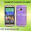 Mobile Phone Accessory S Line Cell Phone TPU Case for HTC One M8 Mini