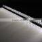 double color changing 4d car led driving light bar 240w wholesale