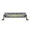 2 row led light bar 72w with 4d lens,truck driving lamp