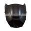 BJ-WS-6R-98 Motorcycle Windscreen ABS Windshield Kit For Kawasaki ZX6R 98-99