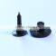 Universal Black/White Auto Fastener Plastic Clips Wide Range Plastic Clips for Car Universal Car Clips