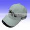 customisable promotional high quality softtextile baseball cap