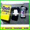 Silicone 3d phone case for LG L Fino D290N D295 cell phone case back cover