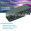 Best quanlity Channel honeycomb portable bluetooth speaker black