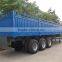 China top brand SINOTRUK high wall semi trailer