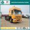 2016 famous brand new 10 wheelers tractor truck price