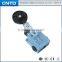 CNTD 10A/250VAC Big Plastic Roller Arm Type Limit Switch Steel Plunger CSA-051