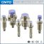 CNTD Chinese Products Sold NO NC Long Range Capacitive Proximity Switch Sensors                        
                                                Quality Choice