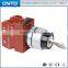CNTD High Quality Key Type 3 position Electric Push Button Switch 30mm (C3SNK-F3)