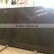dark grey granite tile and step