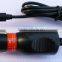 12-40 v road navigation GPS navigator car charger E car charger Vehicle traveling data recorder charger