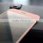 9H explosion-proof Rose Gold tempered glass silicone screen protector for iphone glass screen protector                        
                                                                                Supplier's Choice