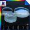 K9 bk7 double achromatic lens , optical lenses