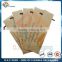 Heat Seal Foil Lined Kraft Paper Side Gusset Coffee Bag With Valve