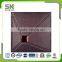 Leather Sofa Pattern Embossed 3D Wall Decorative Panel For Inner Decor