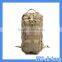 Hogift 30L 600D Nylon Multicolor Military Hiking Backpack Bag