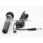 Handhold dynamic microphone with Echo effect, wired microphone, handhold microphone