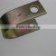 Stamping Custom Sheet Metal Aluminum Profile