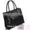 2016 new wave of female big bag shoulder Messenger handbag European and American fashion leisure lady