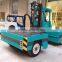 FBS30 cheap price 3ton electric side loader GOODSENSE forklift truck for sale Chinese and Japanese Battery available