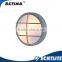 RETINA round Aluminium bulkhead outdoor wall light                        
                                                Quality Choice