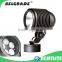 BELGRADE D=103 stainless steel IP67 6W led flood light