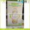 Baby Products Colorful Patterns Painting Titanium Glass Baby Feeding Bottles