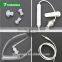 High quality in-ear stereo single sided mobile earphone