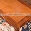 Wooden traditional carved dining set 10 seater classical dining table set