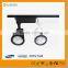 2016 China Mainland Hot Selling 25w COB LED Double Drum Track Light