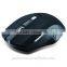 2.4GHz Black Wireless Optical Mouse Mice + USB Receiver for PC Laptop Macbook