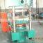 Small Size Rubber Vulcanizing Press XLB350*350