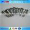 Plastite screw for plastic thread forming